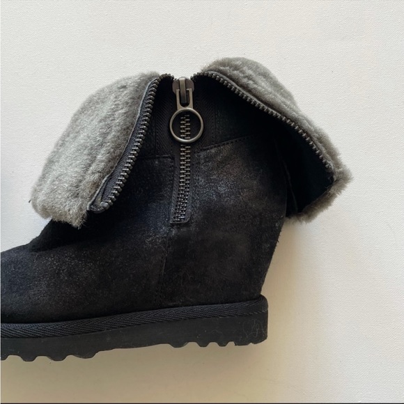 Ashe Yorki boot sheep skin lining - Picture 11 of 11